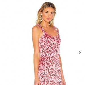 Karina Grimaldi Angelica Mini Dress  6